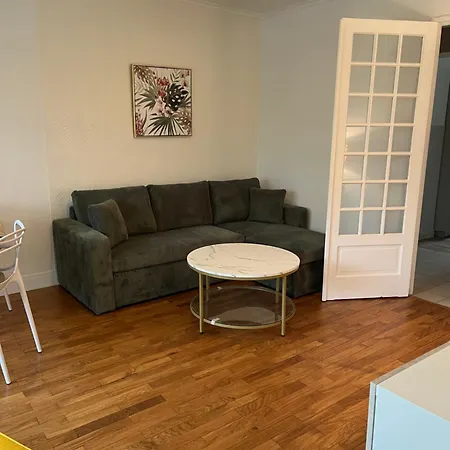 New & Cozy דירה ליון