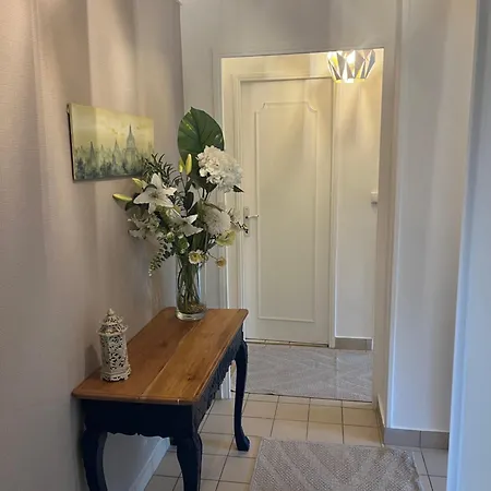 Apartment New & Cozy *