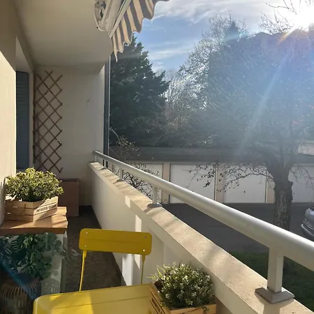 Apartment New & Cozy *