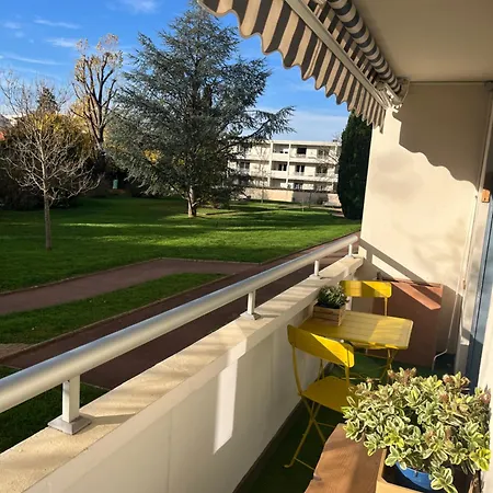 Apartment New & Cozy